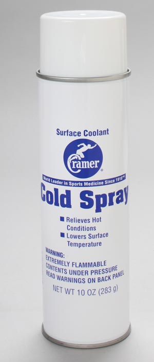 Spray Cold Skin Refrigerant Cramer® Isobutane /  .. .  .  